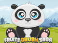 খেলা Fruits Crush Saga