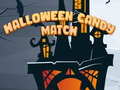 খেলা Halloween Candy Match