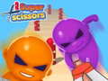 খেলা Super scissors