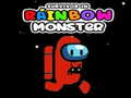 খেলা Survivor In Rainbow Monster