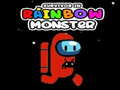 খেলা Survivor In Rainbow Monster