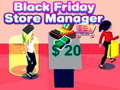 খেলা Black Friday Store Manager