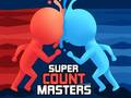 খেলা Super Count Masters