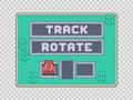 খেলা Track Rotate