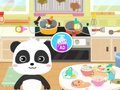 খেলা Baby Panda Cleanup