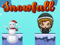 খেলা Snowfall