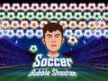 খেলা Soccer Bubble Shooter