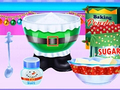 খেলা Christmas Cupcake Maker