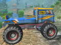 খেলা Monster Truck Montain Offroad