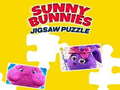 খেলা Sunny Bunnies Jigsaw Puzzle