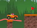 খেলা Draw Bridge Racer
