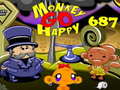 খেলা Monkey Go Happy Stage 687