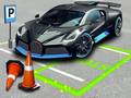 খেলা Car Parking City Duel