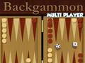খেলা Backgammon Multi Player