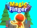 খেলা Magic Finger