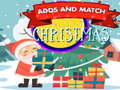 খেলা Adds And Match Christmas