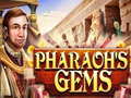 খেলা Pharaohs Gems