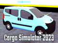 খেলা Cargo Simulator 2023