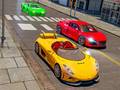 খেলা Super Car Extreme Car Driving