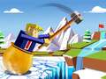 খেলা Getting Over Snow
