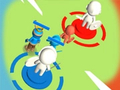 খেলা Tower Attack War 3D