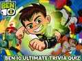 খেলা Ben 10 Ultimate Trivia Quiz