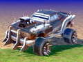 খেলা Car Demolition Derby Racing Mobile