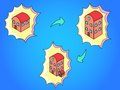 খেলা Idle Merge City