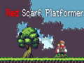 খেলা Red Scarf Platformer