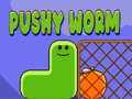 খেলা Pushy Worm