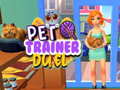 খেলা Pet Trainer Duel