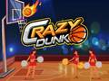 খেলা Crazy Dunk
