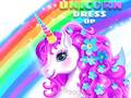 খেলা Unicorn Dress Up