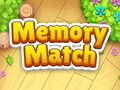 খেলা Memory Match