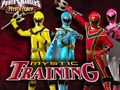 খেলা Mystic Training