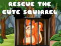 খেলা Rescue The Cute Squirrel