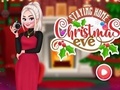খেলা Staying Home Christmas Eve