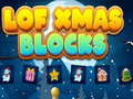 খেলা Lof Xmas Blocks
