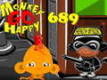 খেলা Monkey Go Happy Stage 689