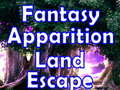 খেলা Fantasy Apparition Land Escape