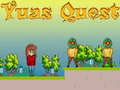 খেলা Yuas Quest