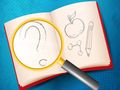 খেলা Find and Draw The Missing Part