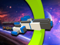খেলা Hovercraft Spaceship