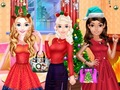 খেলা Fashion Girls Christmas Party