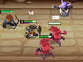 খেলা IDLE Warrior Tales RPG