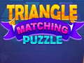 খেলা Triangle Matching Puzzle