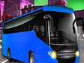 খেলা Fast Bus Ultimate Parking 3D 2022