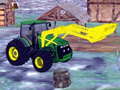 খেলা US Modern Tractor Farming Game 3D 2022