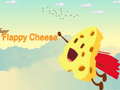 খেলা Super Flappy Cheese