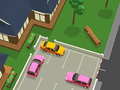খেলা Car parking 3D: Merge Puzzle